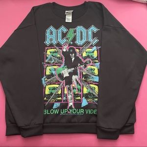 ACDC Sweatshirt